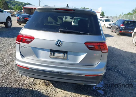 2021 Volkswagen Tiguan 2.0T Se/2.0T Se R-Line Black/2.0T Sel from USA, damaged, VIN 3VV2B7AX9MM073427